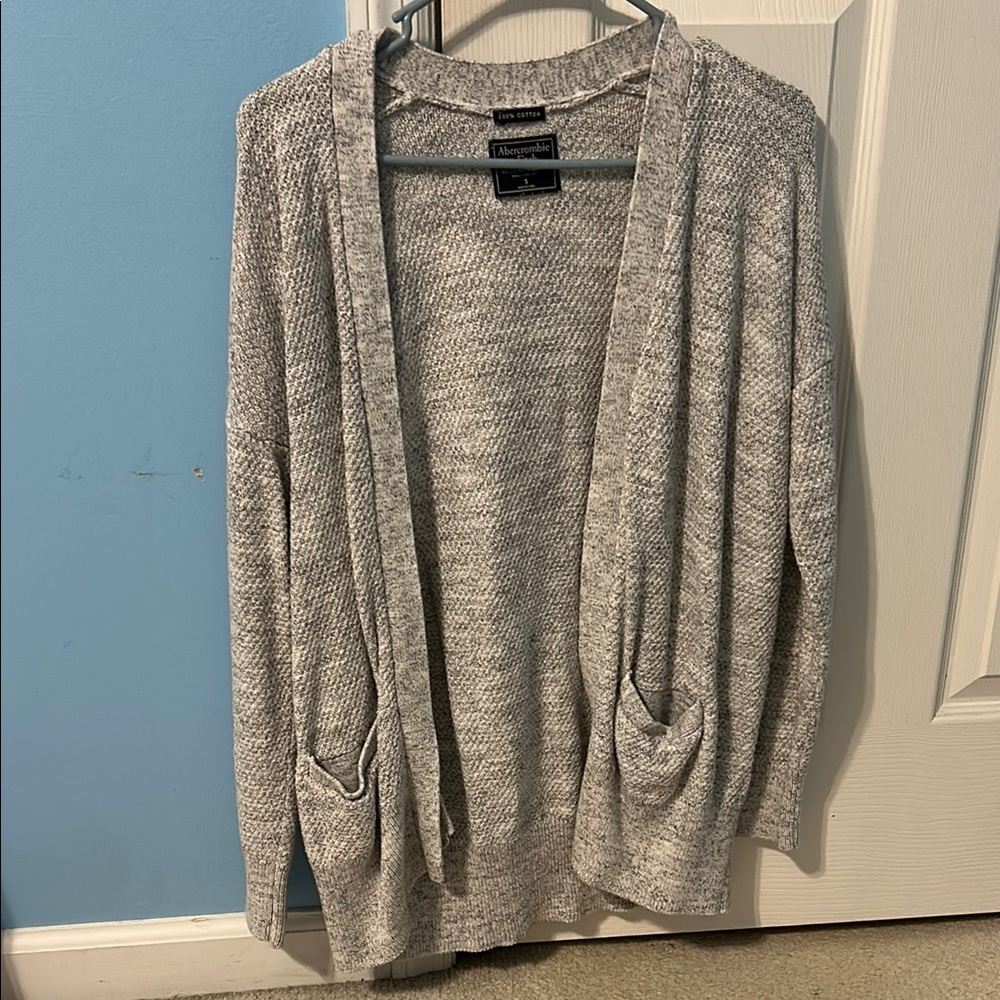 Abercrombie Cardigan - Picture 2 of 5